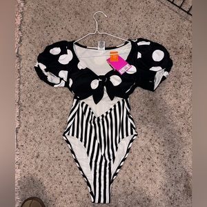 Tabitha Brown - Target one piece bathing suit